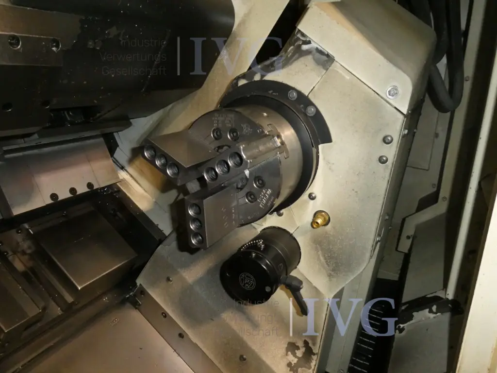 CNC-Universaldrehmaschine DMG MORI NLX2500SY/700 – foto 6 – kavel bij IVG, Velen