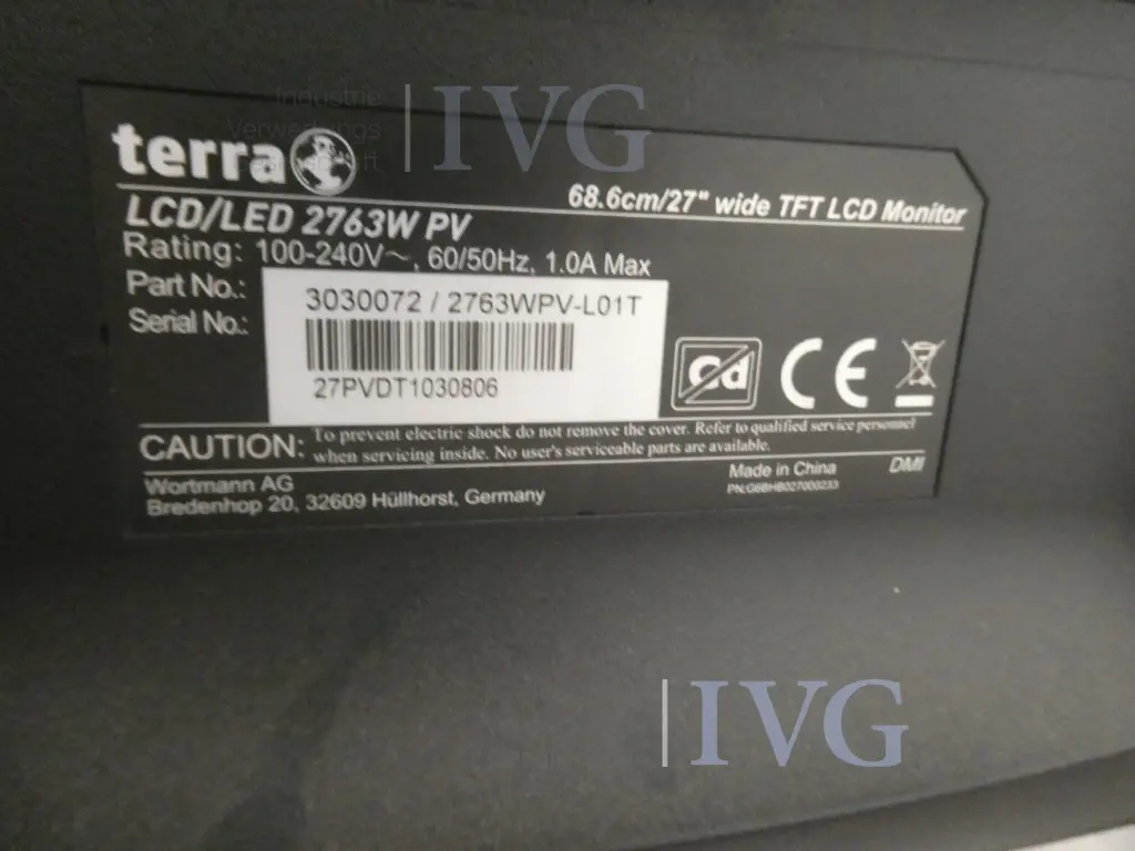 PC TERRA – foto 4 – kavel bij IVG, Velen