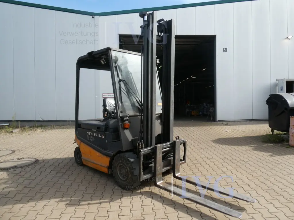 E-Gabelstapler STILL R 60-20 – foto 2 – kavel bij IVG, Velen