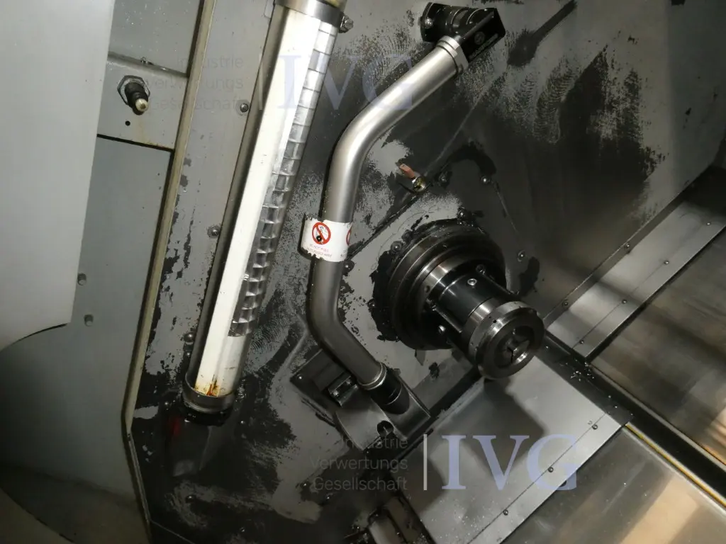 CNC-Drehmaschine EMCO MaxxTurn 65 SMY – foto 9 – kavel bij IVG, Velen