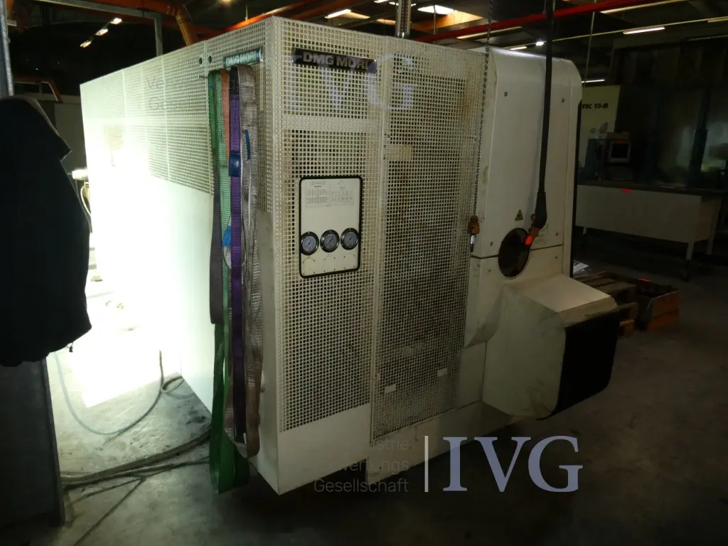 CNC-Universaldrehmaschine DMG MORI Ecoturn 510 – foto 9 – kavel bij IVG, Velen