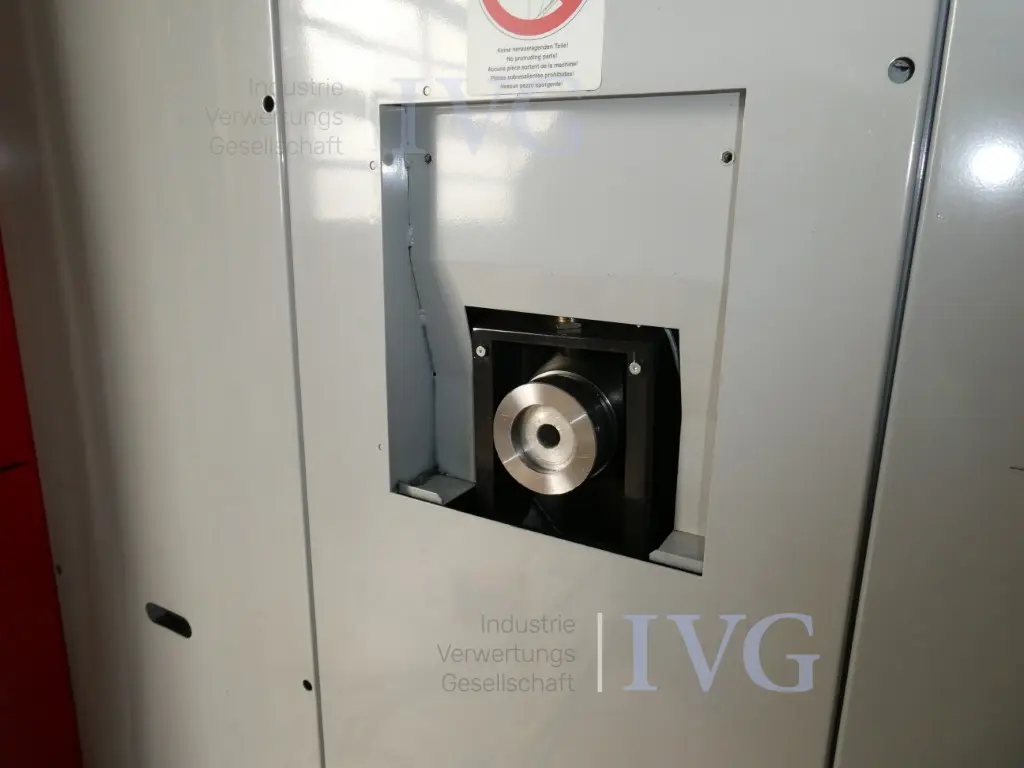 CNC-Drehmaschine EMCO MaxxTurn 65 SMY – foto 12 – kavel bij IVG, Velen