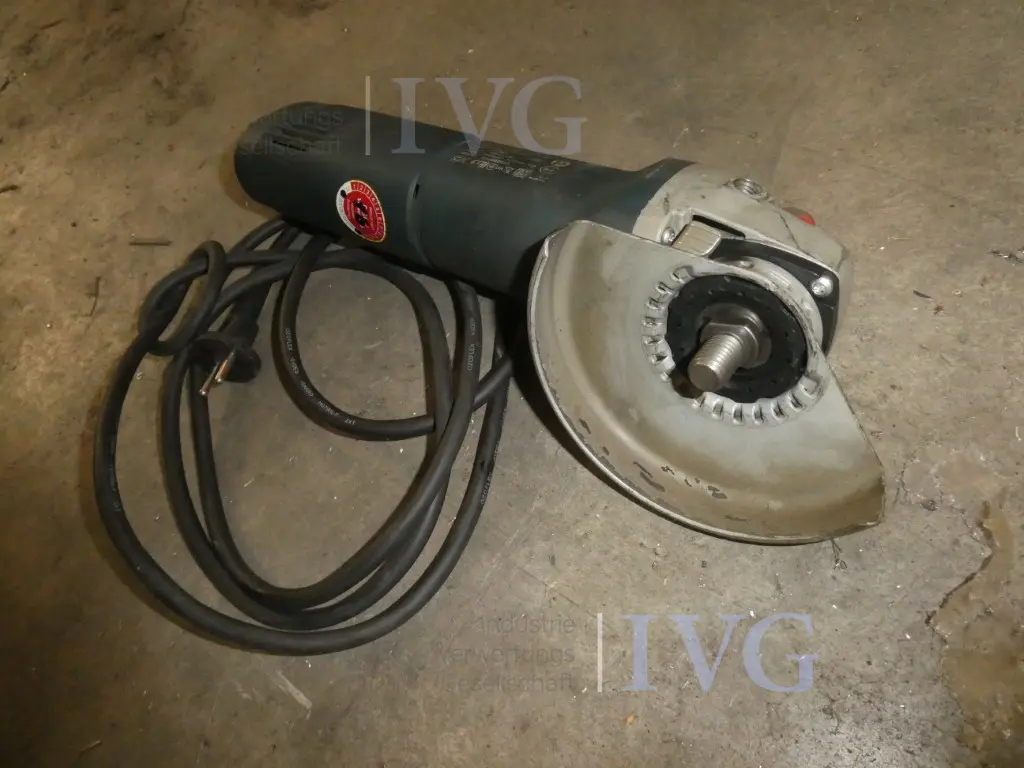 Winkelschleifer BOSCH GWS 1000 – foto 3 – kavel bij IVG, Velen