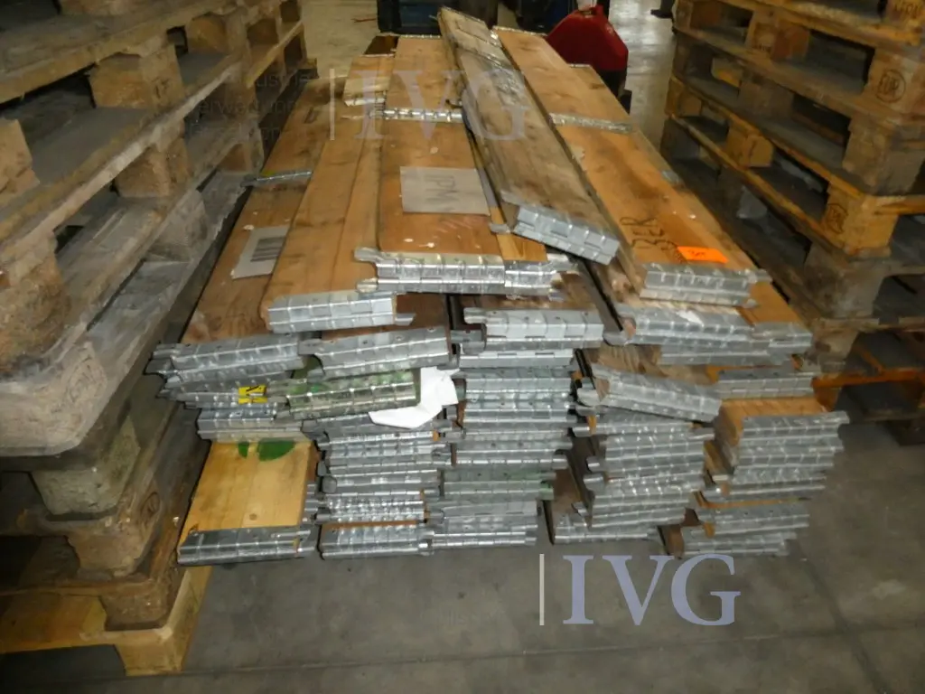 Posten Euro-Paletten – foto 5 – kavel bij IVG, Velen