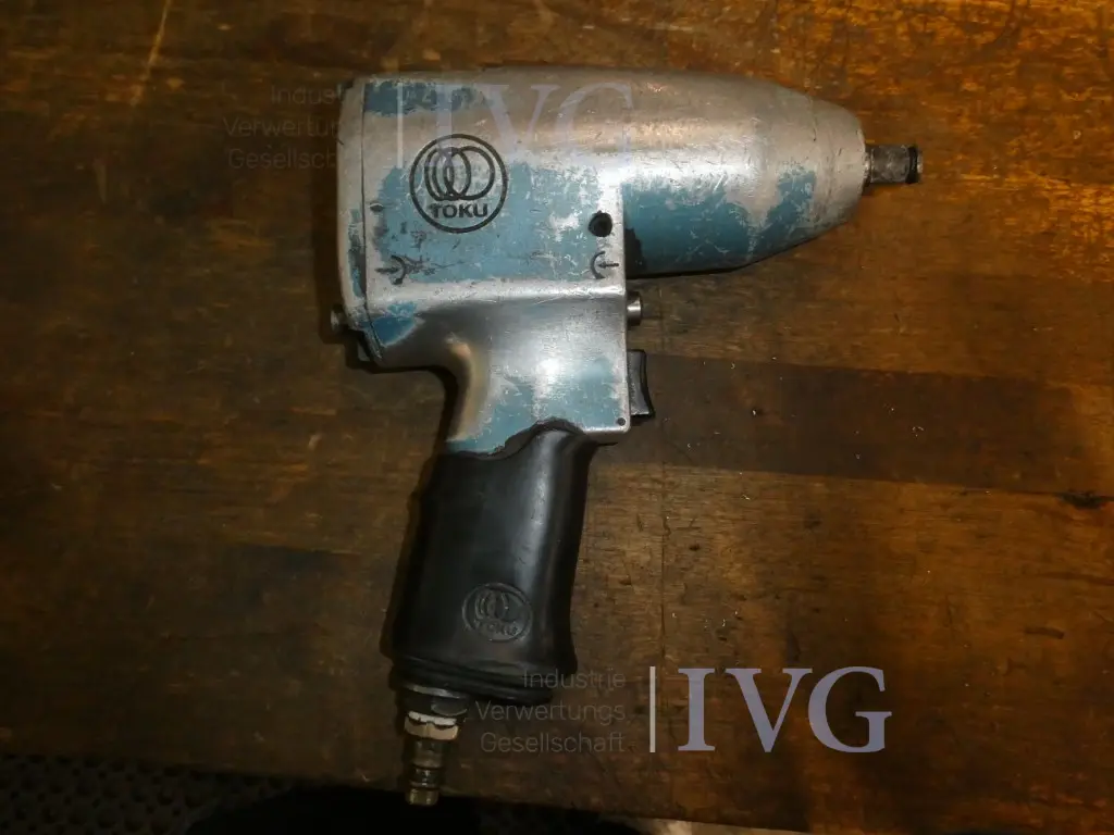 Druckluft-Schlagschrauber TOKU – foto 2 – kavel bij IVG, Velen