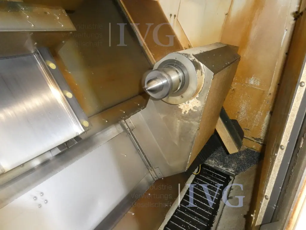 CNC-Universaldrehmaschine DMG MORI Ecoturn 510 – foto 5 – kavel bij IVG, Velen