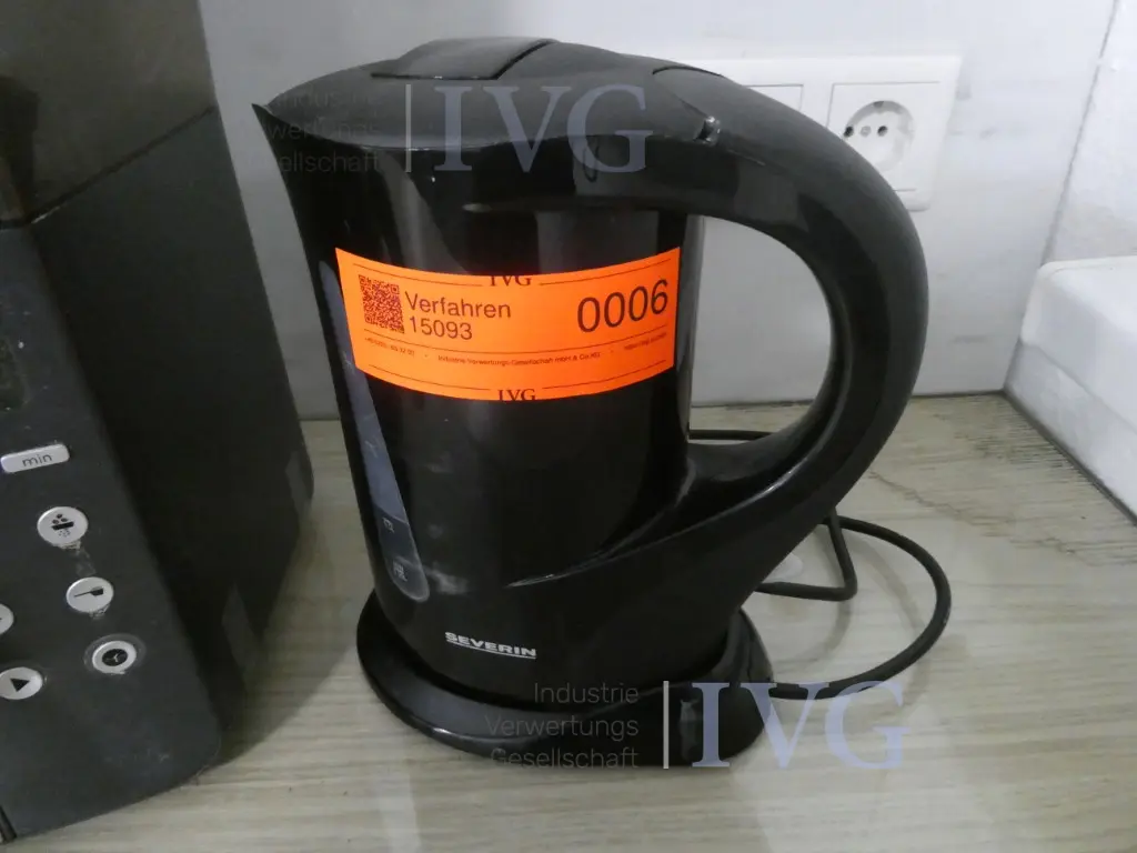 Filterkaffeemaschine RUSSELL HOBBS – foto 4 – kavel bij IVG, Velen