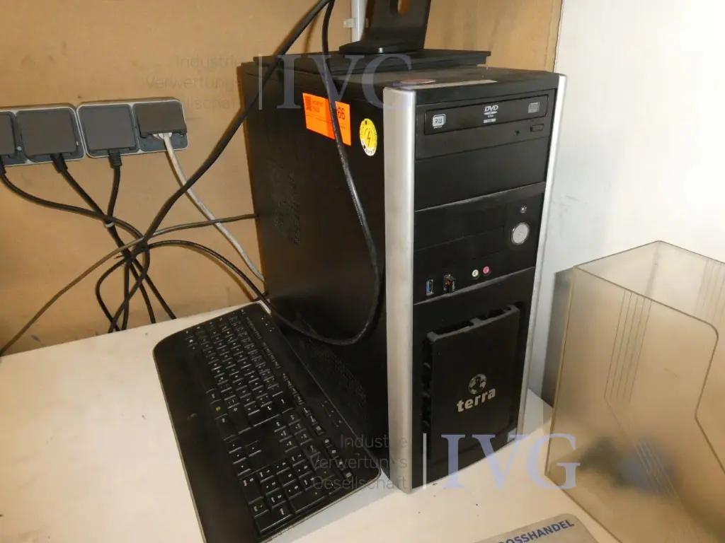 PC TERRA – foto 2 – kavel bij IVG, Velen