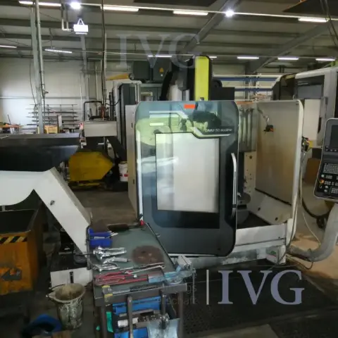 5-Achs-Bearbeitungszentrum DMG MORI SEIKI DMU 50 ecoline