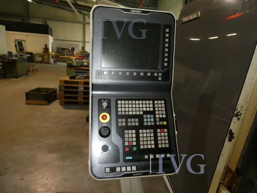 CNC-Universaldrehmaschine DMG MORI Ecoturn 510 – foto 8 – kavel bij IVG, Velen