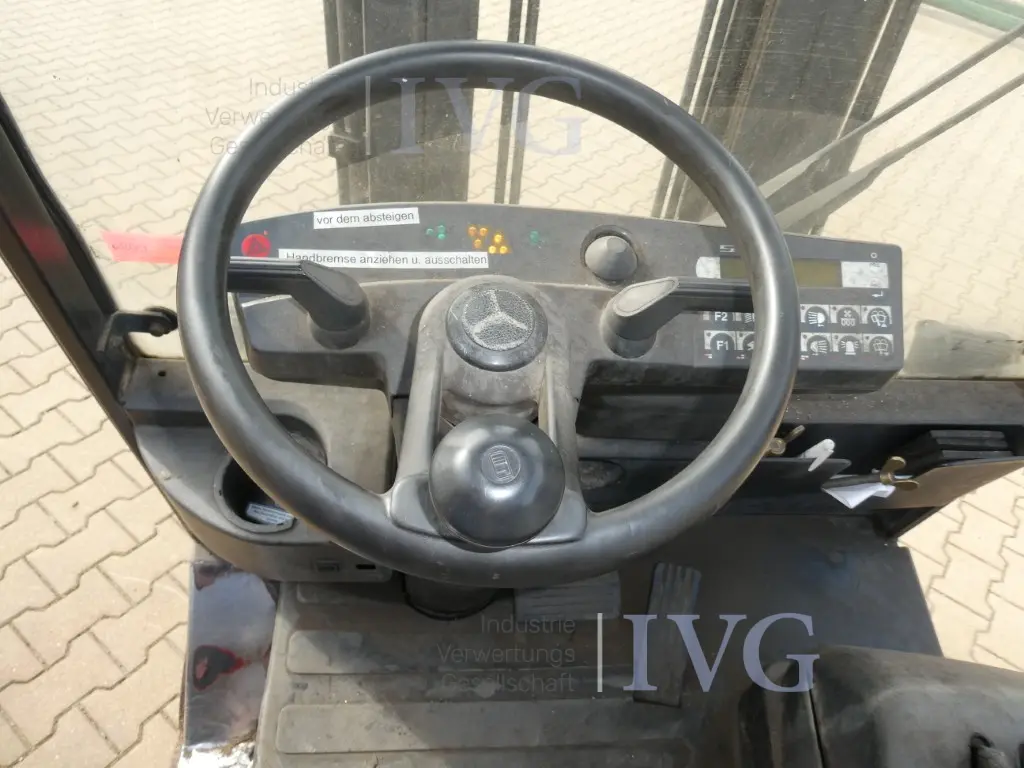 E-Gabelstapler STILL R 60-20 – foto 5 – kavel bij IVG, Velen