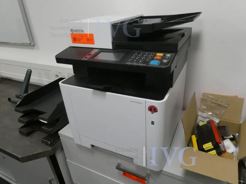 Multifunktionsgerät KYOCERA Ecosys M5526CDN – foto 2 – kavel bij IVG, Velen