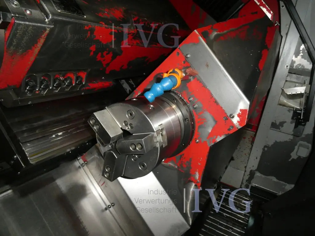 CNC-Drehmaschine EMCO MaxxTurn 65 SMY – foto 7 – kavel bij IVG, Velen