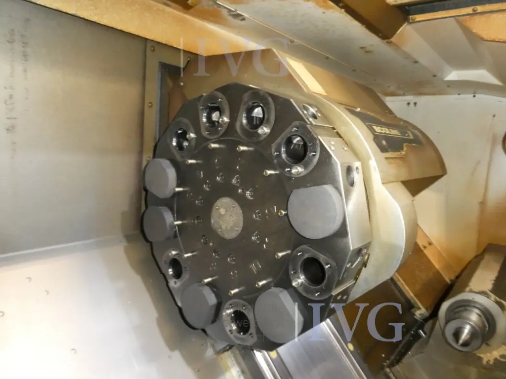 CNC-Universaldrehmaschine DMG MORI Ecoturn 510 – foto 6 – kavel bij IVG, Velen