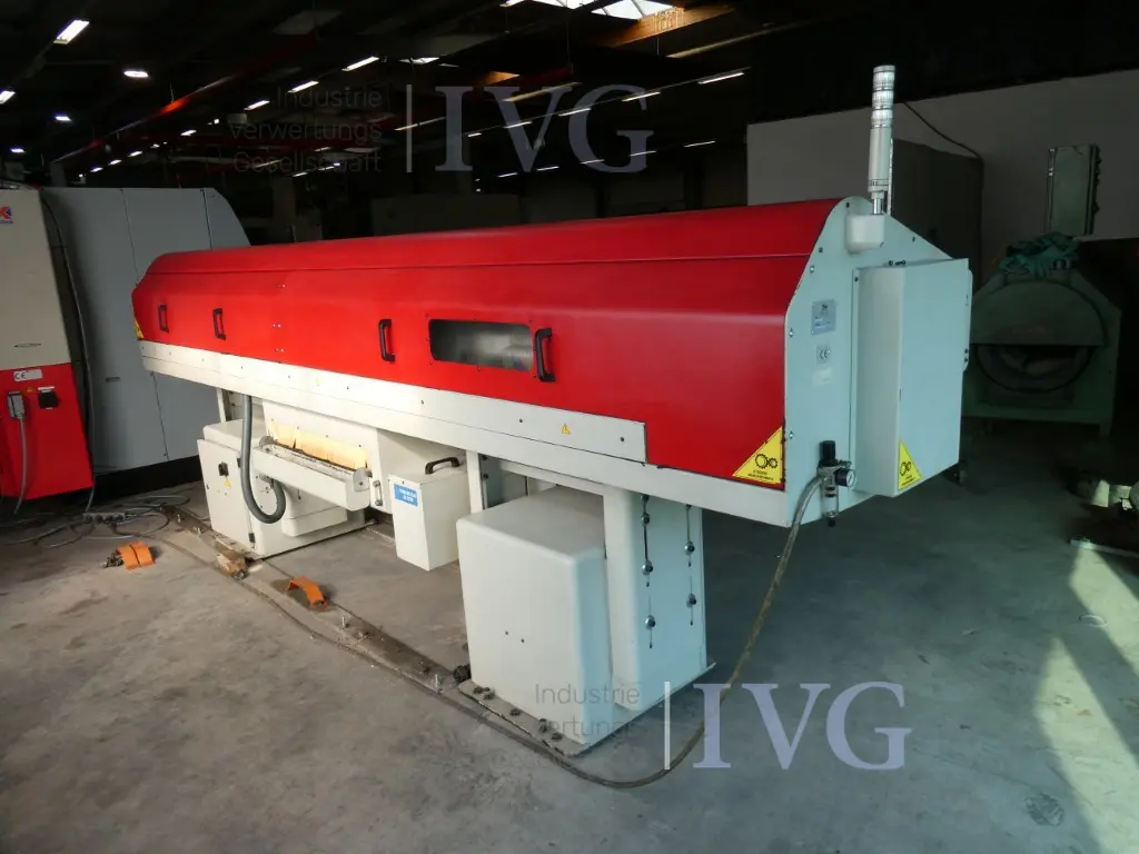 CNC-Drehmaschine EMCO MaxxTurn 65 SMY – foto 20 – kavel bij IVG, Velen