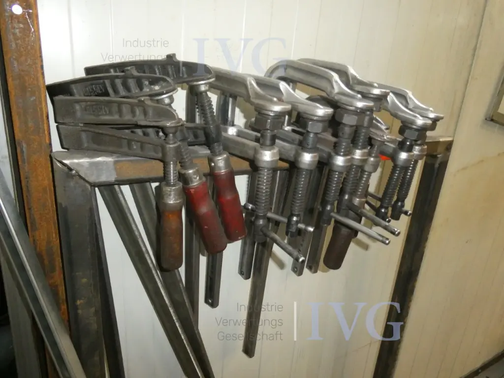 Set schroefklemmen – foto 2 – kavel bij IVG, Velen