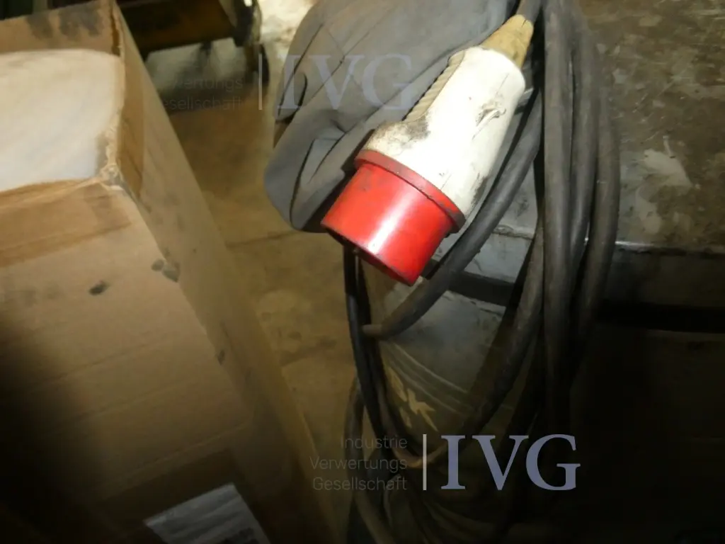 Industriesauger NILFISK GB 726 – foto 4 – kavel bij IVG, Velen