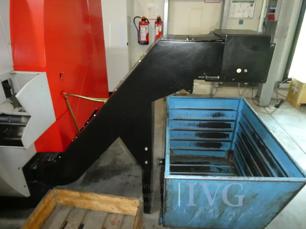 CNC-Drehmaschine EMCO MaxxTurn 65 SMY – foto 18 – kavel bij IVG, Velen