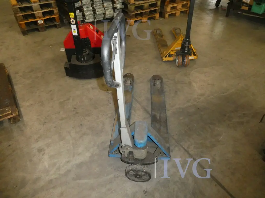PFAFF-vorkhefwagen – foto 3 – kavel bij IVG, Velen