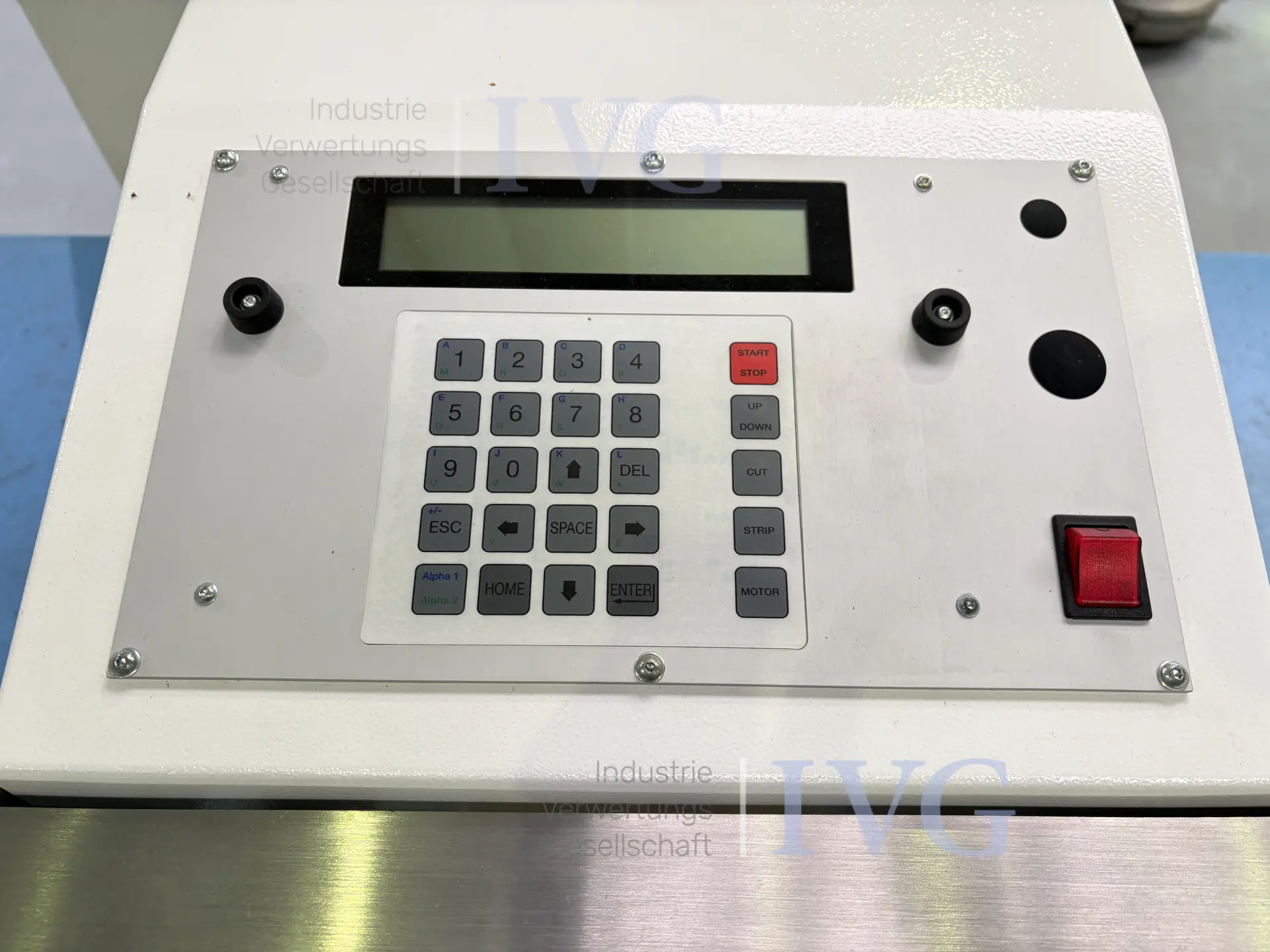 Ablängmaschine TEKUWA SC 30 – foto 7 – kavel bij IVG, Luckenwalde