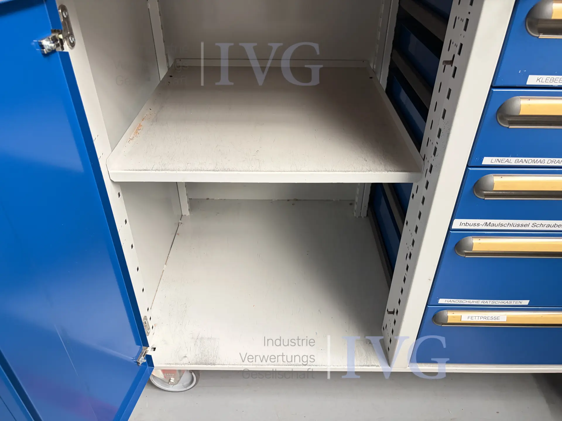 Werkstattwagen KAISER + KRAFT – foto 4 – kavel bij IVG, Luckenwalde