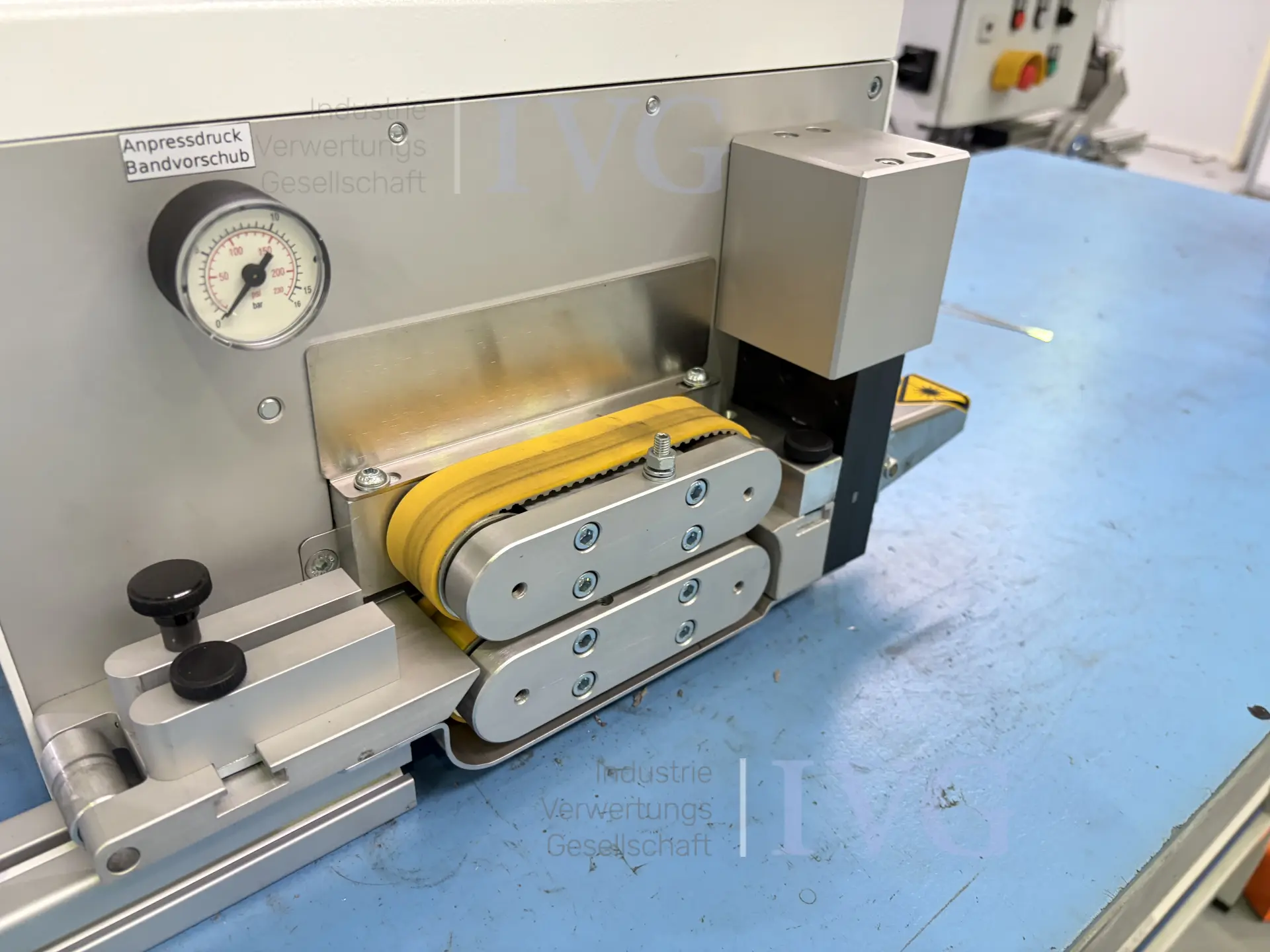 Ablängmaschine TEKUWA SC 30 – foto 5 – kavel bij IVG, Luckenwalde