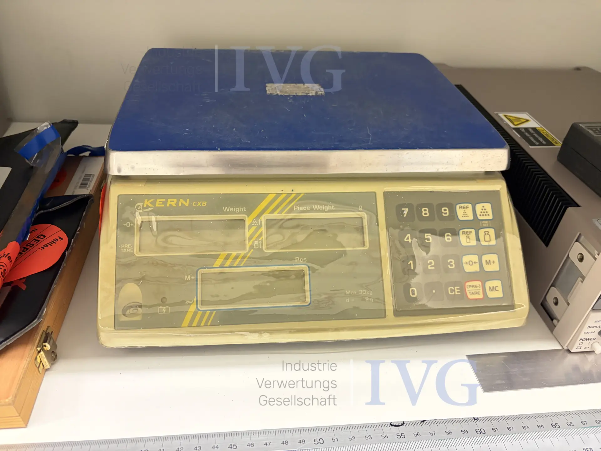 Posten Messgeräte FLUKE - KEITHLEY 1653B Multi Tester – foto 15 – kavel bij IVG, Luckenwalde