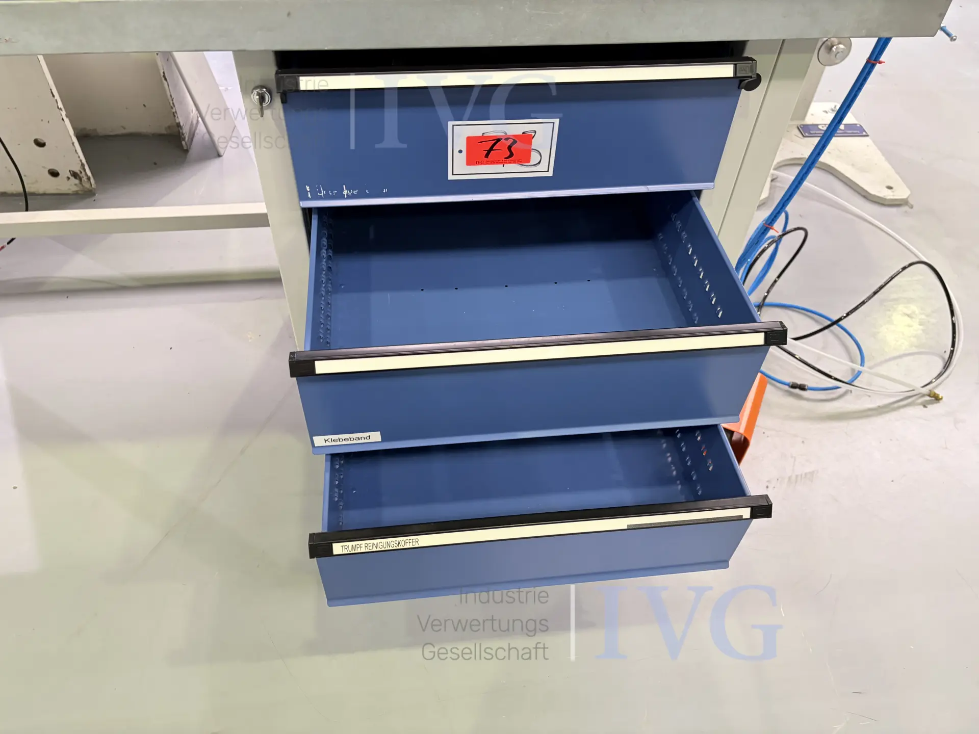 Werkbank – foto 4 – kavel bij IVG, Luckenwalde
