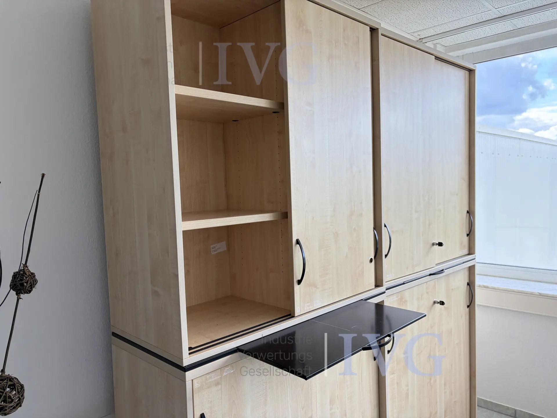 Büroausstattung Besprechungstisch - Schreibtische - Stühle - Schränke – foto 5 – kavel bij IVG, Luckenwalde