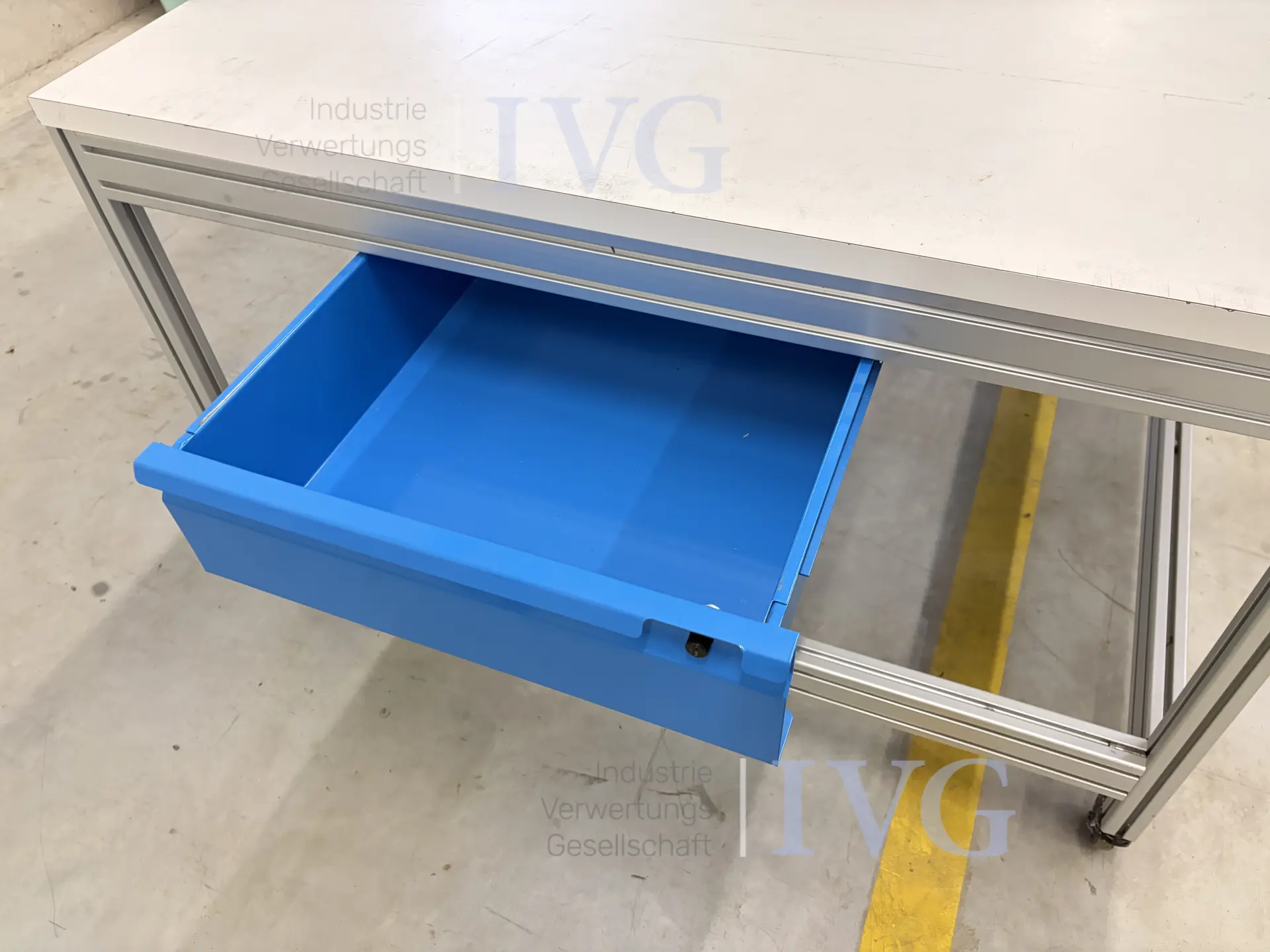 Werkbank – foto 6 – kavel bij IVG, Luckenwalde
