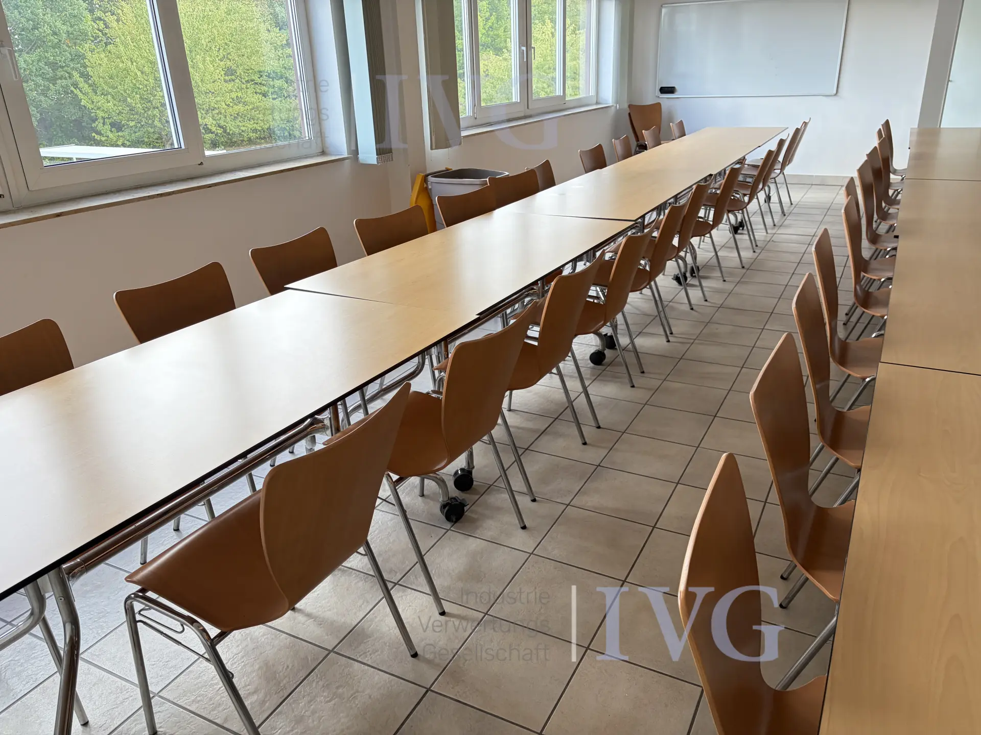 Pausenraum mit Beamer – foto 7 – kavel bij IVG, Luckenwalde