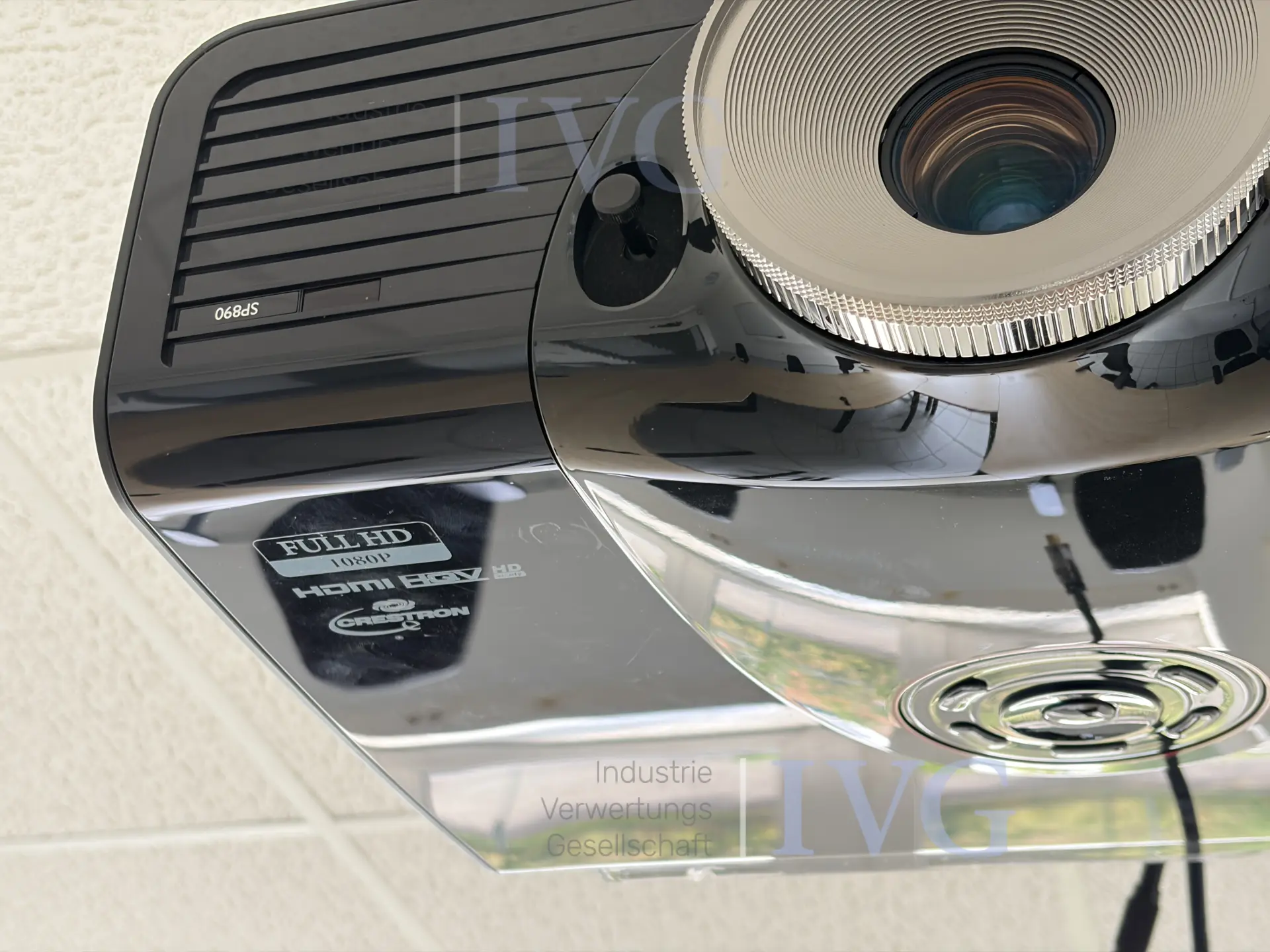 Besprechungsraum mit Beamer BENQ – foto 9 – kavel bij IVG, Luckenwalde