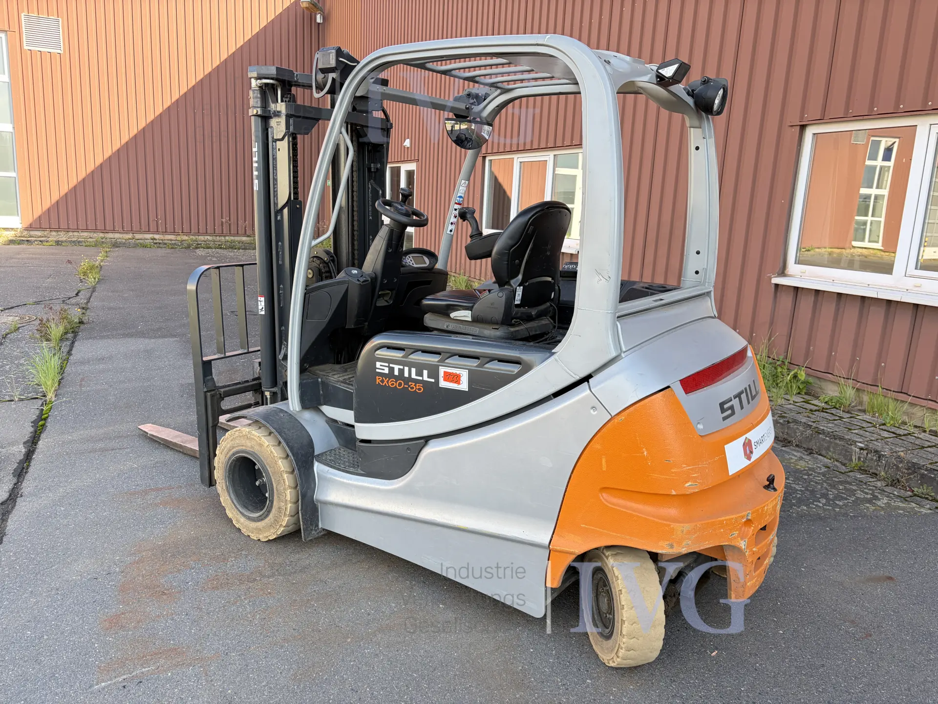 Elektrostapler STILL RX 60-35 – foto 30 – kavel bij IVG, Luckenwalde