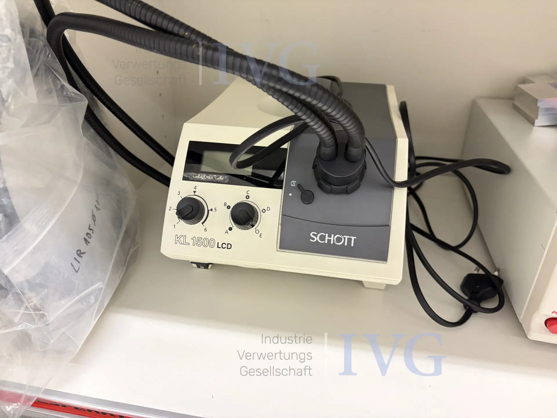Posten Messgeräte FLUKE - KEITHLEY 1653B Multi Tester – foto 10 – kavel bij IVG, Luckenwalde