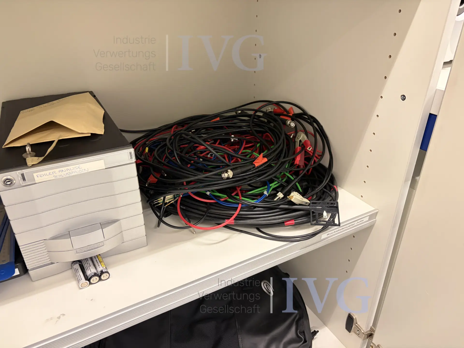 Posten Messgeräte FLUKE - KEITHLEY 1653B Multi Tester – foto 22 – kavel bij IVG, Luckenwalde