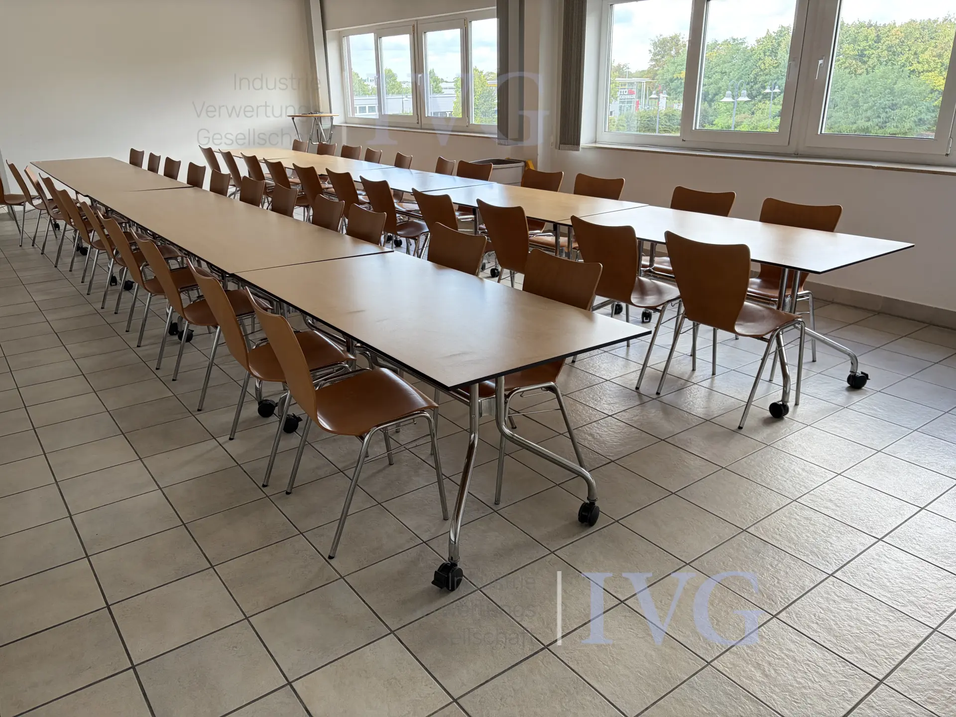 Pausenraum mit Beamer – foto 12 – kavel bij IVG, Luckenwalde