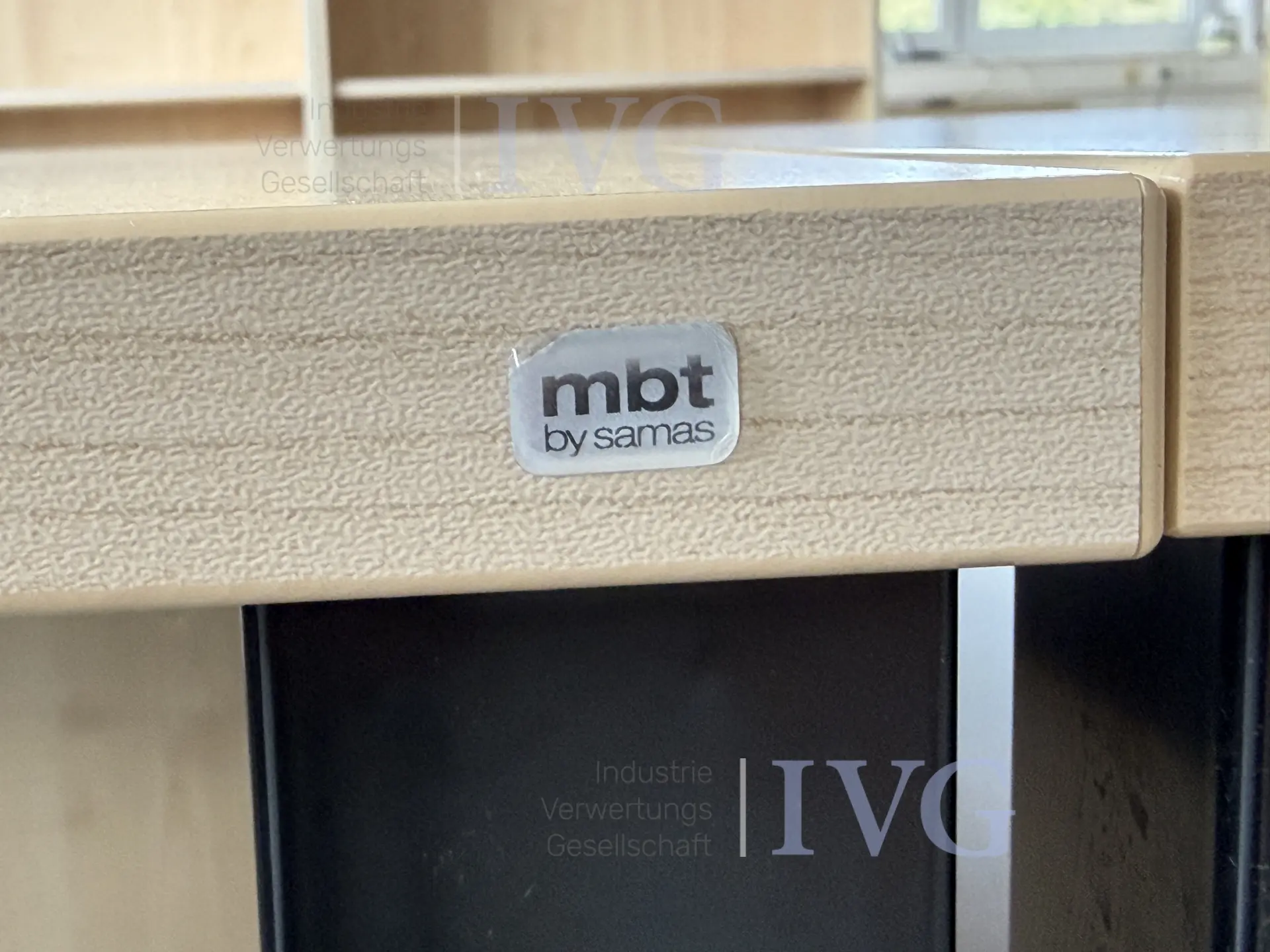 Büroausstattung Besprechungstisch - Schreibtische - Stühle - Schränke – foto 13 – kavel bij IVG, Luckenwalde