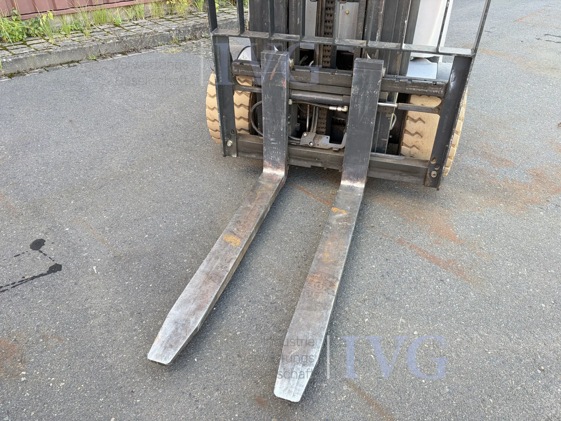 Elektrostapler STILL RX 60-35 – foto 19 – kavel bij IVG, Luckenwalde