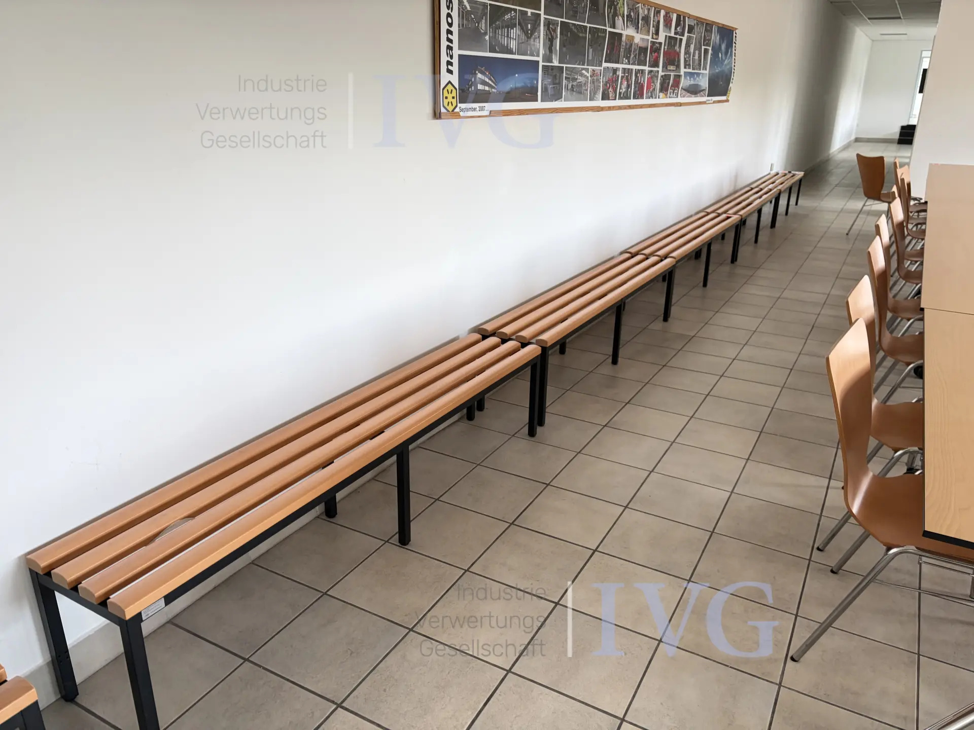 Pausenraum mit Beamer – foto 13 – kavel bij IVG, Luckenwalde