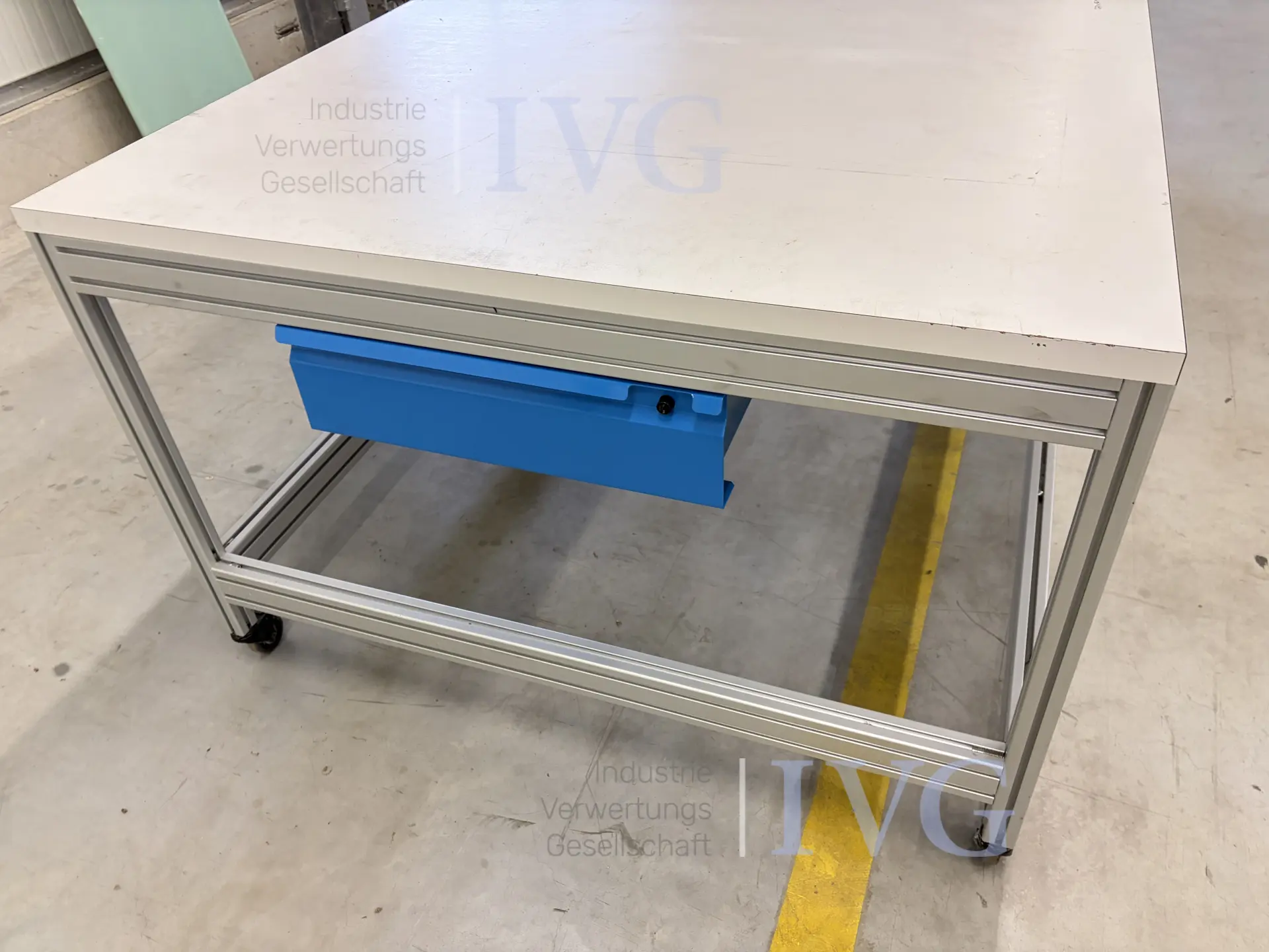 Werkbank – foto 5 – kavel bij IVG, Luckenwalde