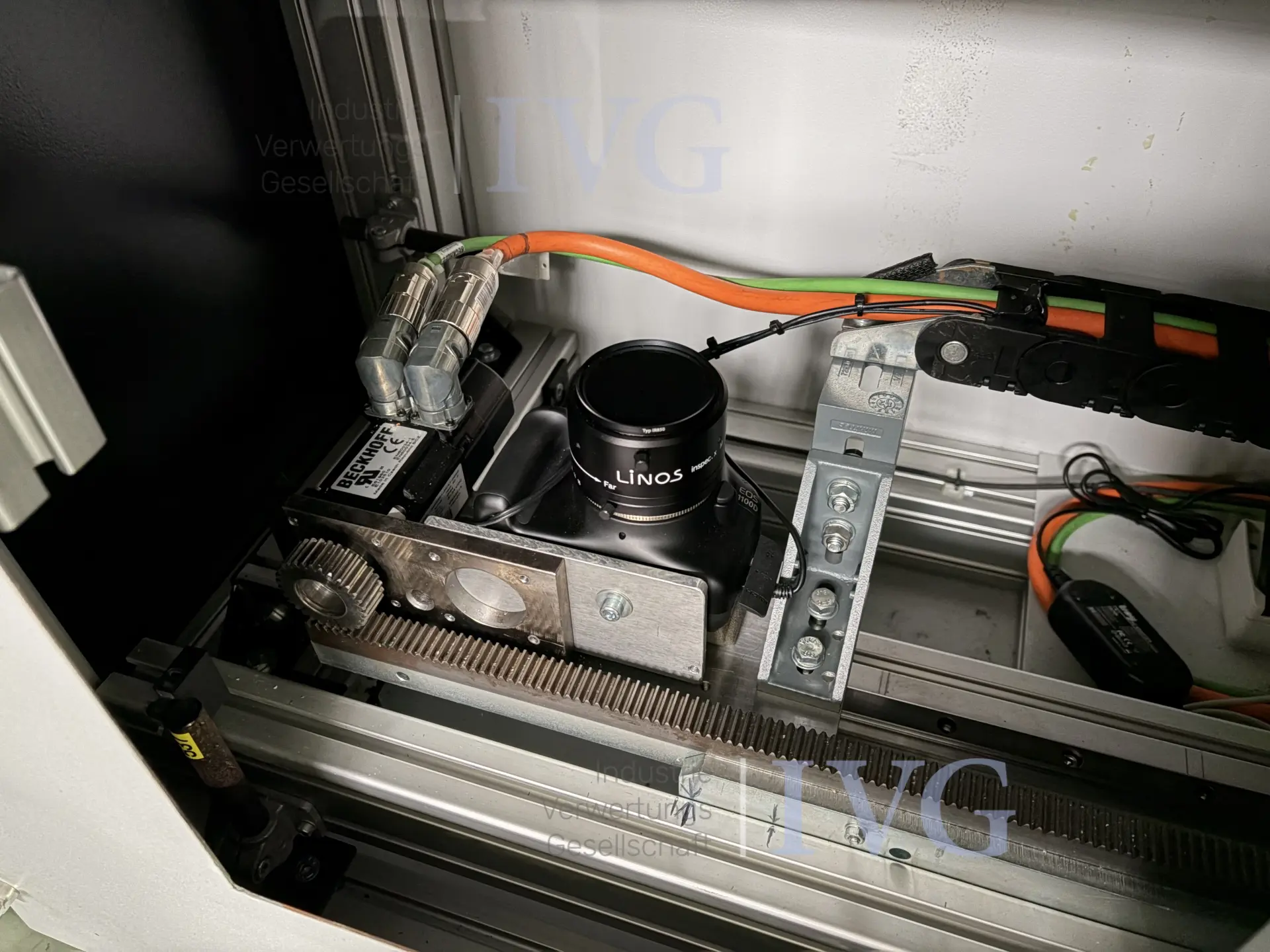 Testapparaat voor zonne-energie CANON EOS 1100D – foto 5 – kavel bij IVG, Luckenwalde