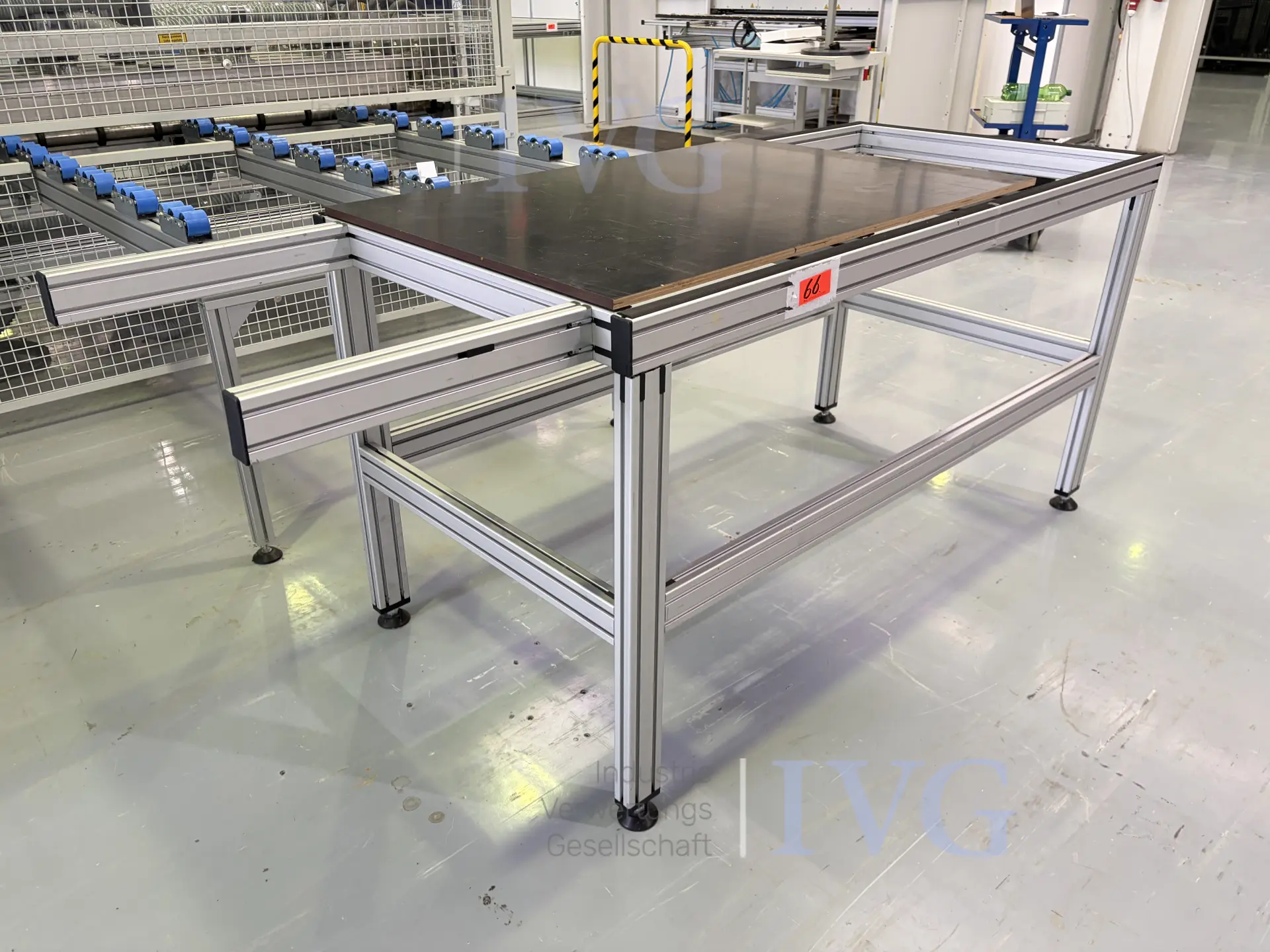 Werkbank – foto 2 – kavel bij IVG, Luckenwalde