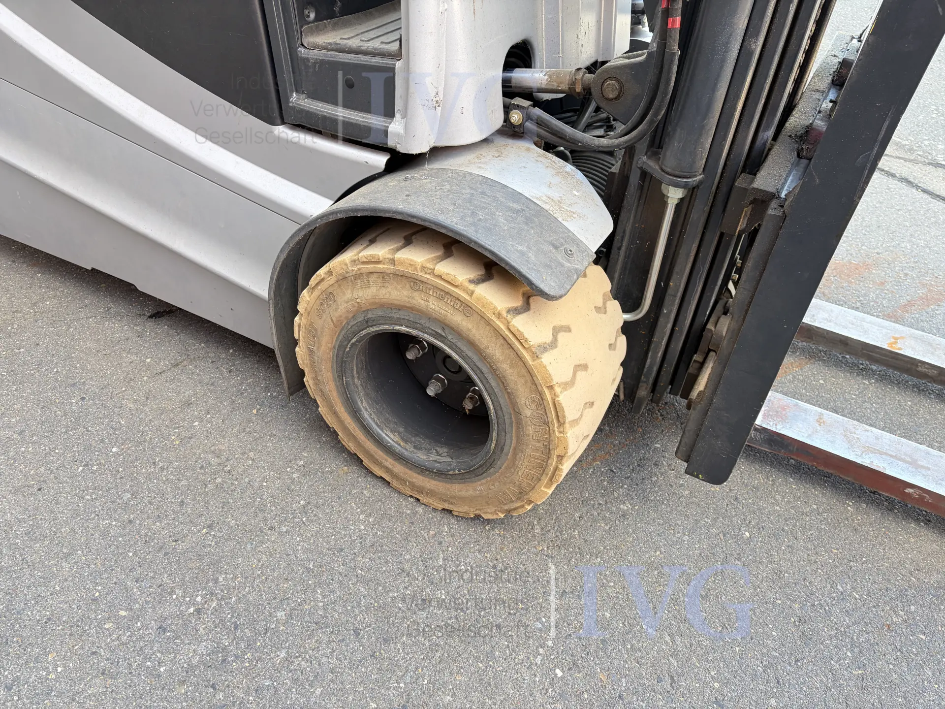 Elektrostapler STILL RX 60-35 – foto 15 – kavel bij IVG, Luckenwalde