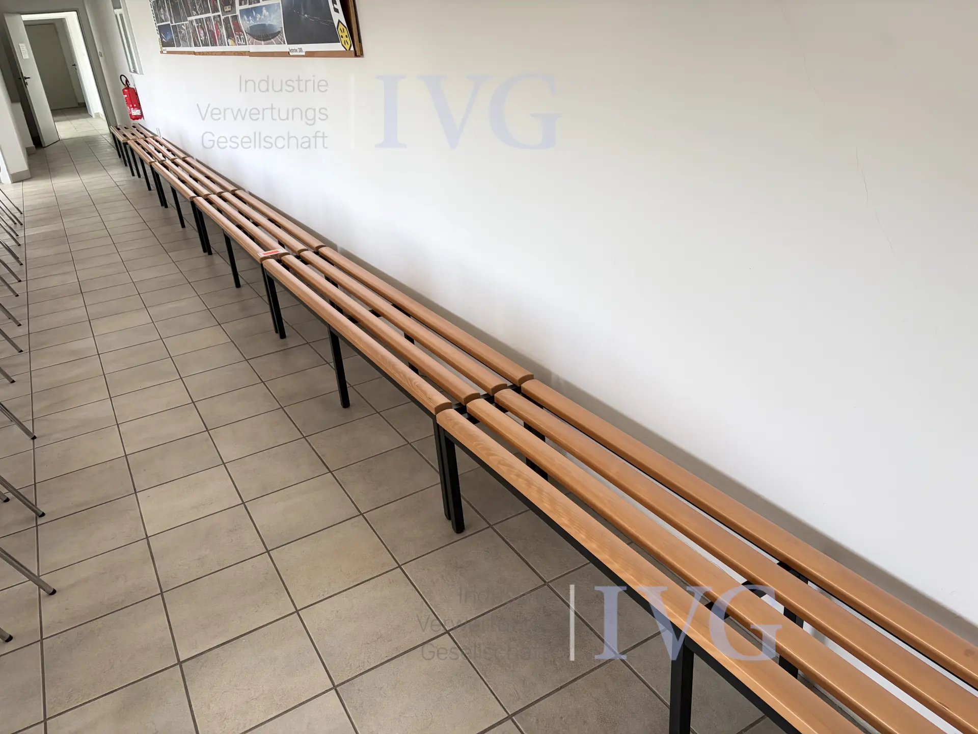 Pausenraum mit Beamer – foto 2 – kavel bij IVG, Luckenwalde