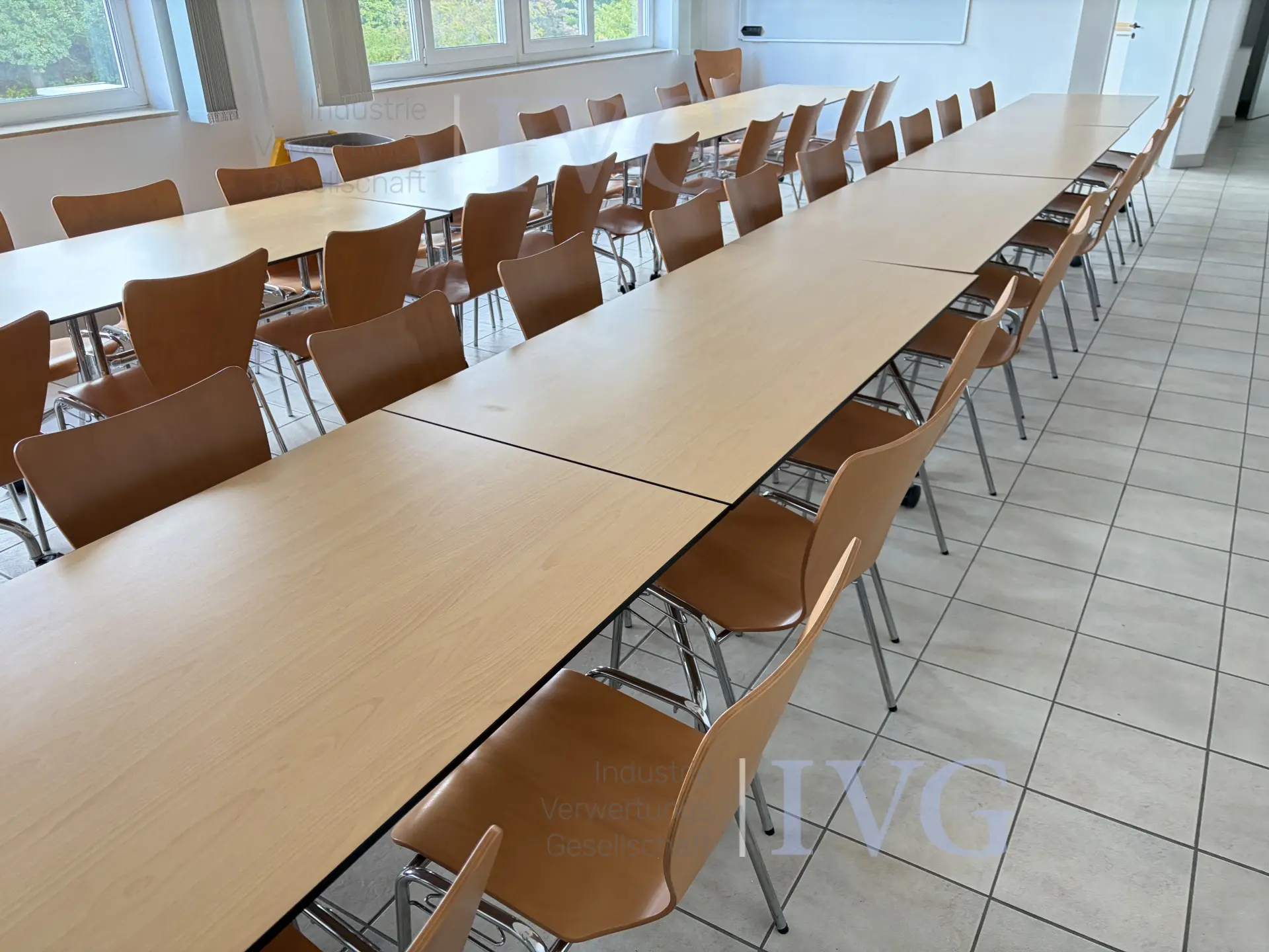 Pausenraum mit Beamer – foto 3 – kavel bij IVG, Luckenwalde