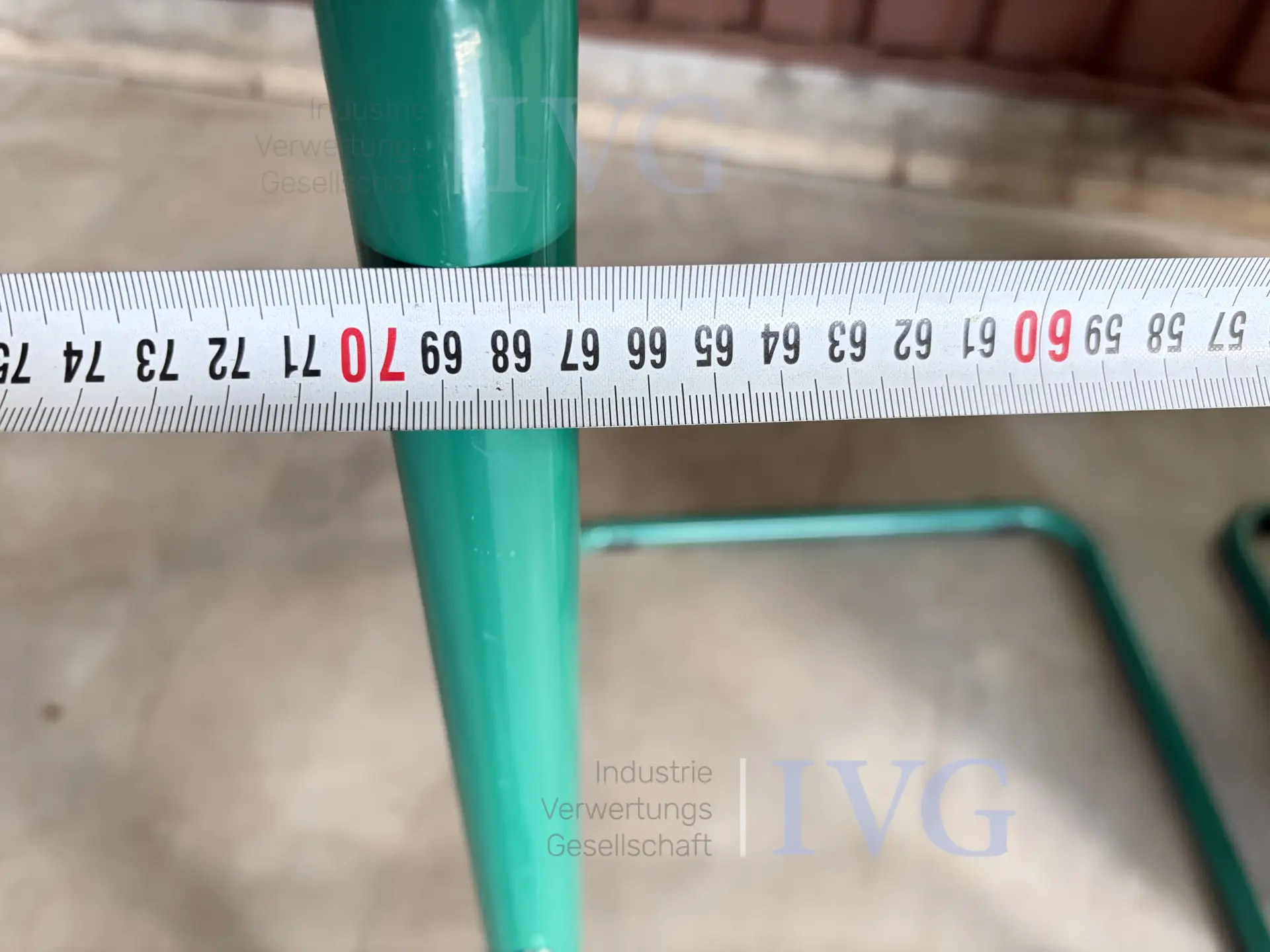 Afvalzakhouder, 2 stuks, EUROKRAFT WST 10-R – foto 5 – kavel bij IVG, Luckenwalde