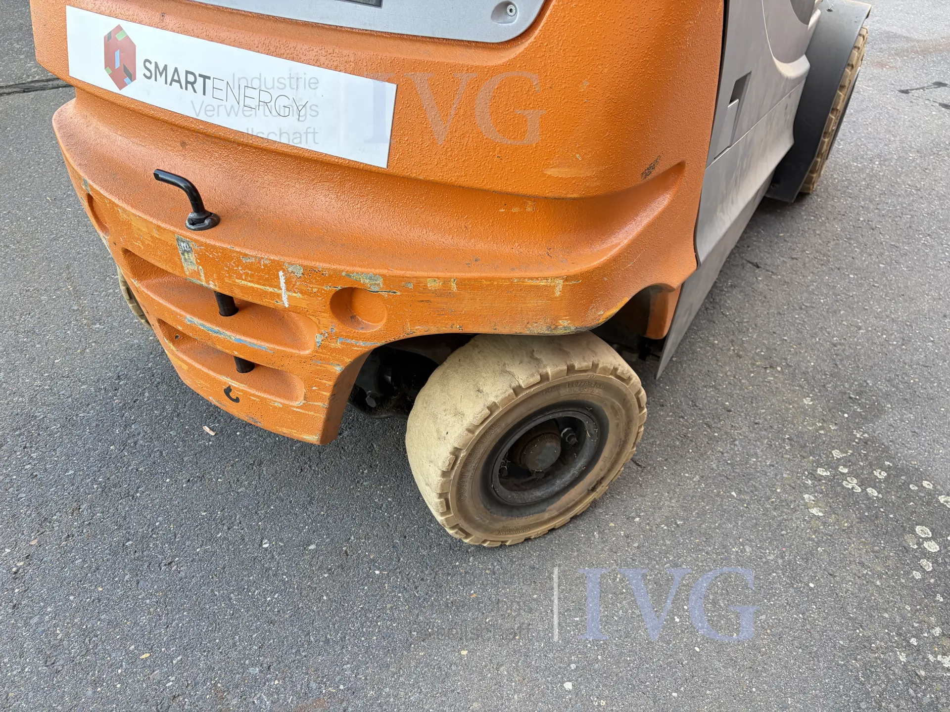 Elektrostapler STILL RX 60-35 – foto 14 – kavel bij IVG, Luckenwalde