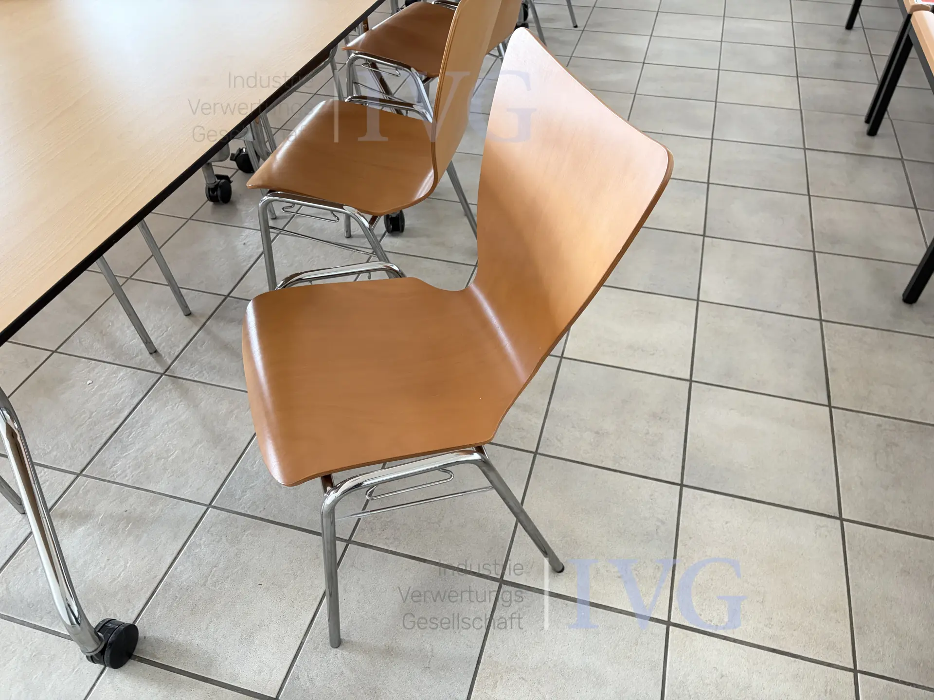 Pausenraum mit Beamer – foto 4 – kavel bij IVG, Luckenwalde