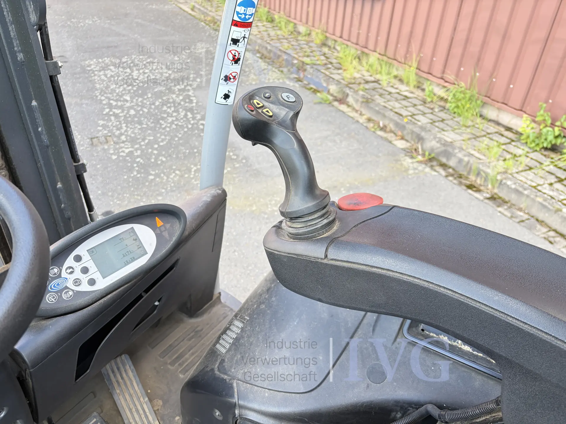Elektrostapler STILL RX 60-35 – foto 7 – kavel bij IVG, Luckenwalde