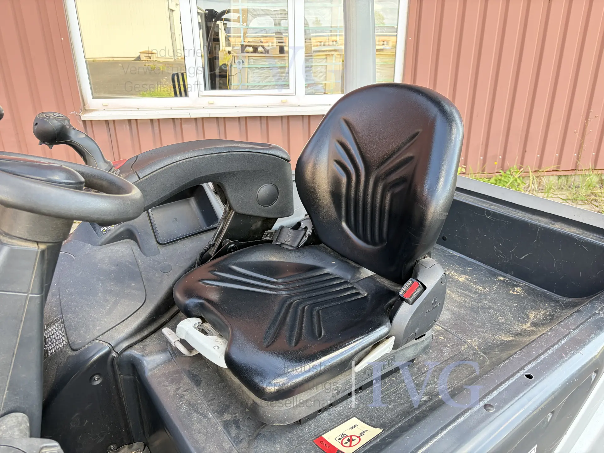 Elektrostapler STILL RX 60-35 – foto 6 – kavel bij IVG, Luckenwalde